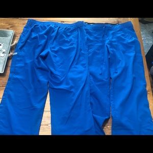 Greys anatomy scrub pants